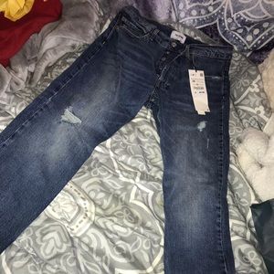 BRAND NEW ZARA JEANS